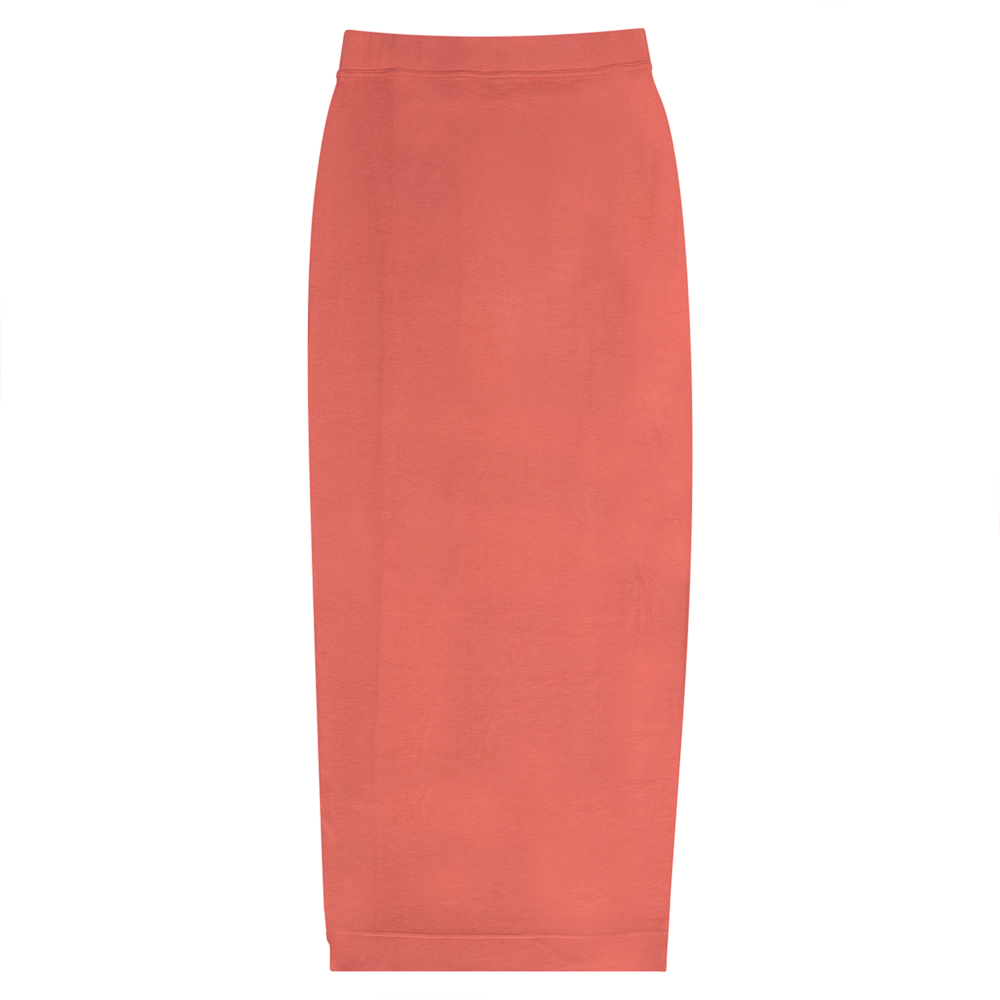 Straight Long Skirt