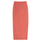 Straight Long Skirt