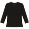 V Neck Ribbed Tee