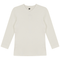 V Neck Ribbed Tee