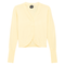 Crop Knit Cardigan