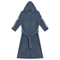 Terry Robe With Stripes