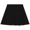 Tiered Rib Skirt