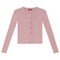 Cropped Knit Cardigan
