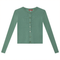Cropped Knit Cardigan