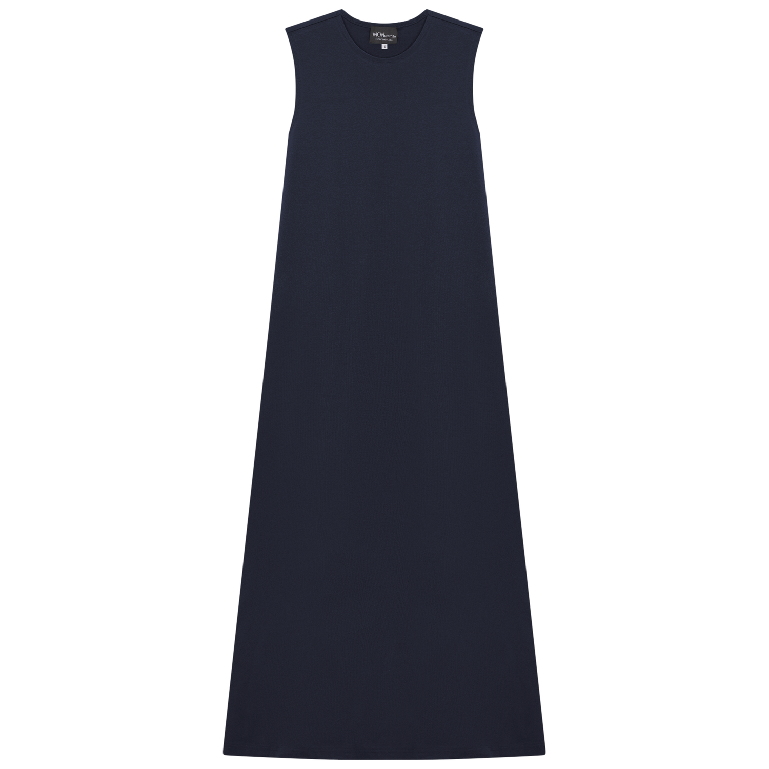 Maternity Ribbed Jumper Dress