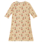 Cherry Print Swim Dress