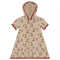 Cherry Print Terry Dress