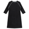 Rib Spandex Swim Dress