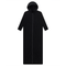 Oversized Terry Midi Robe