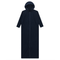 Oversized Terry Midi Robe