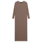 Rib Midi Dress