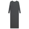 Rib Midi Dress
