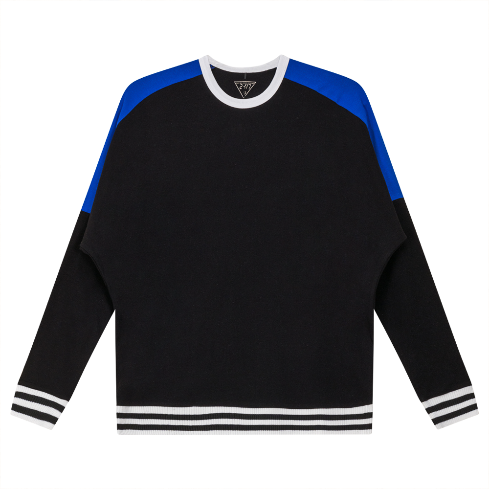 Color Blocked Top