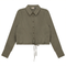 Cotton Bungee Blouse