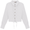 Cotton Bungee Blouse