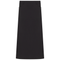 A-Line Detailed Maxi Skirt