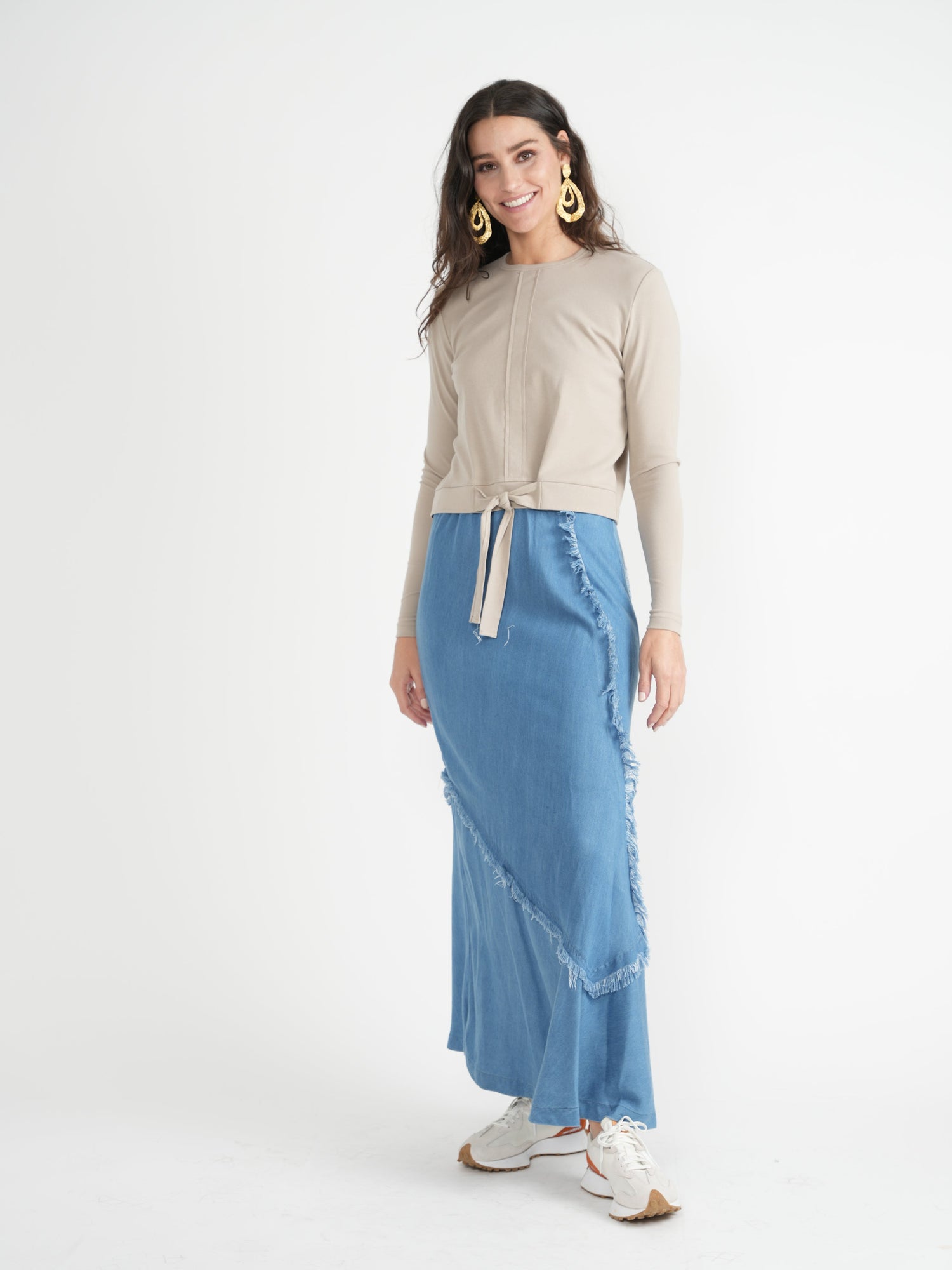 Wrap Look Top