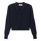 Knit Open Cardigan