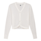 Knit Open Cardigan