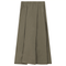 Flare Midi Skirt