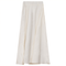 Flare Midi Skirt
