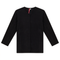 Raw Edge V Neck Top
