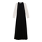 Knit Woven Maxi Dress