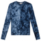 Tie Dye V-Neck Top