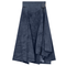 Skirt with Belt Buckle