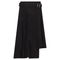 Skirt with Belt Buckle