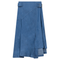 Skirt with Belt Buckle