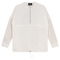 Maternity Cotton Henley Bungee Top