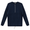 Maternity Henley Bungee Sweatshirt