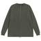 Maternity Henley Bungee Sweatshirt