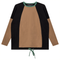 Maternity Color Blocked Top