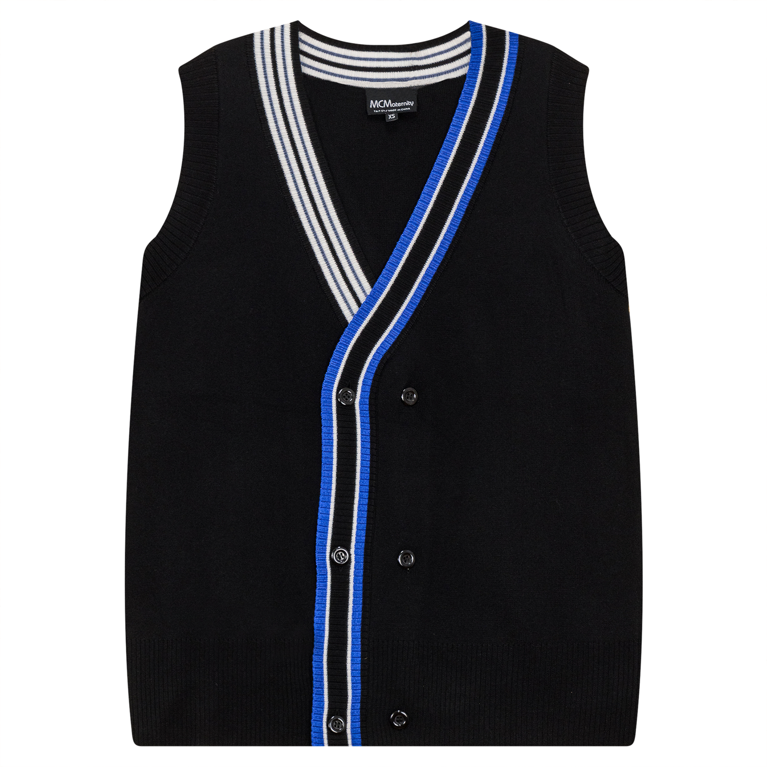 Maternity Knit Vest