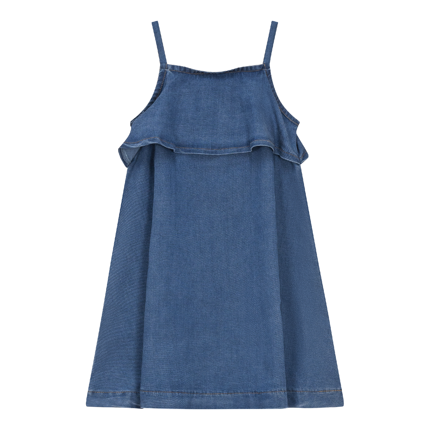 Denim Jumper