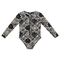 Printed Swimsuit