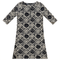 Printed Swim Dress