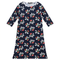Cherry Print Swim Dress