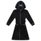Multi Color Stitched Terry Robe