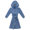 Multi Color Stitched Terry Robe