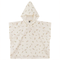Printed Terry Poncho