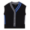 Knit Vest Cardigan
