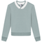 V Neck Sweatshirt