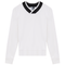 V Neck Sweatshirt