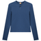 Short Henley Tee