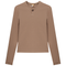 Short Henley Tee