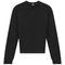 Raglan Sleeves Ribbed Tee